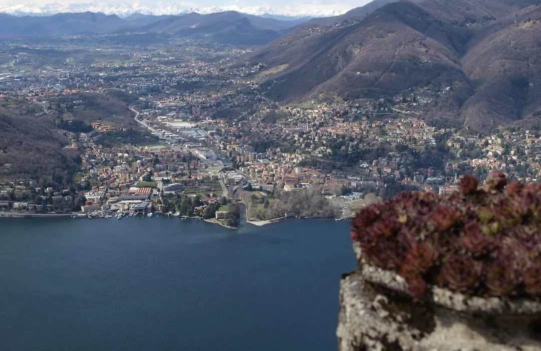 B&B Il Balcone sul Lago-1