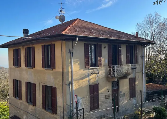 B&B Villa Mirandola Brunate
