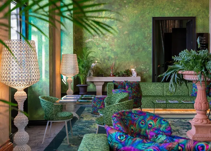Nuvole Garden Hotel Brunate